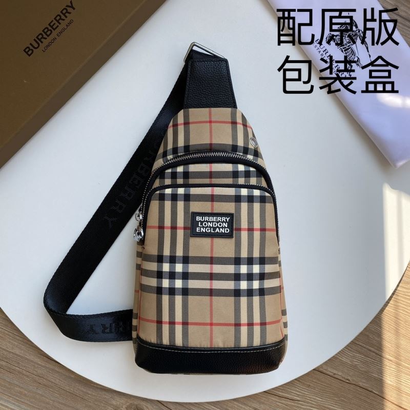 Burberry Waist Chest Packs